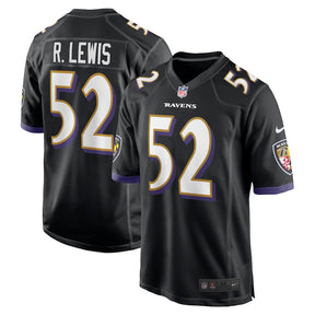 Jersey Baltimore Ravens - #52 Ray Lewis