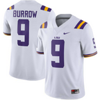 Jersey LSU Tigers - #9 Joe Burrow