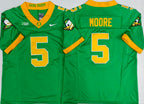 Jersey Oregon Ducks - #5 Dante Moore