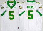 Jersey Oregon Ducks - #5 Dante Moore