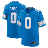 Jersey Detroit Lions - #0 Jahmyr Gibbs