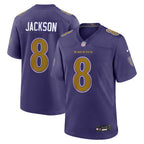 Jersey Baltimore Ravens - #8 Lamar Jackson