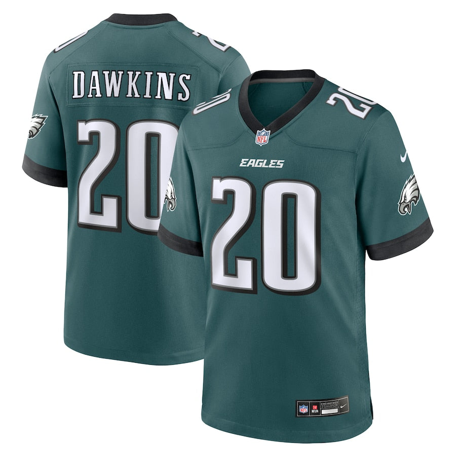 Jersey Philadelphia Eagles - #20 Brian Dawkins