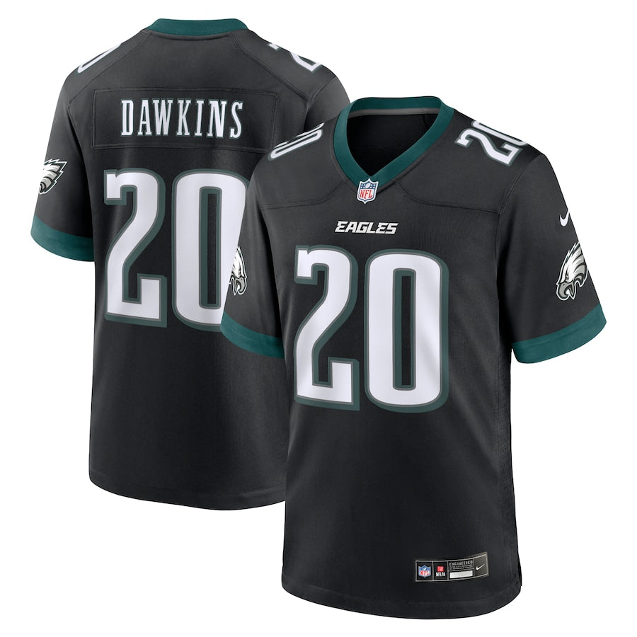 Jersey Philadelphia Eagles - #20 Brian Dawkins
