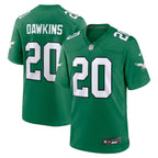 Jersey Philadelphia Eagles - #20 Brian Dawkins