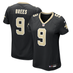 Jersey New Orleans Saints - #9 Drew Brees (Feminina)