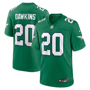 Jersey Philadelphia Eagles - #20 Brian Dawkins