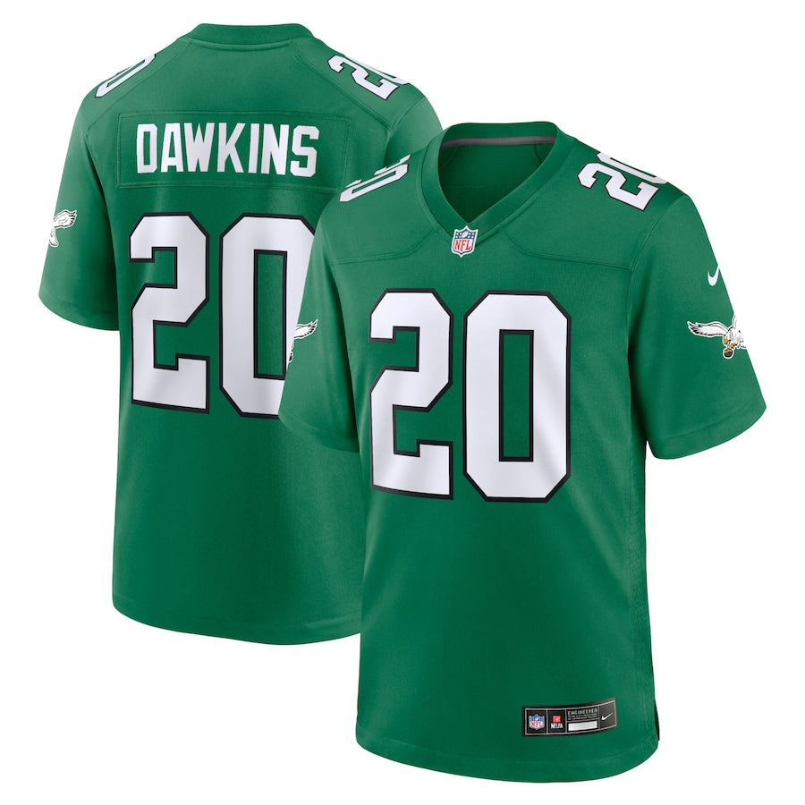 Jersey Philadelphia Eagles - #20 Brian Dawkins
