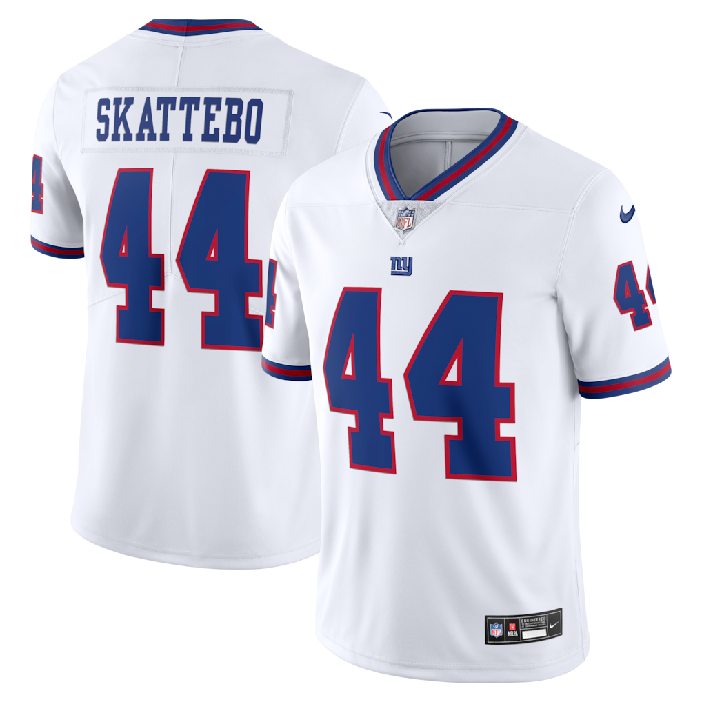 Jersey New York Giants - #44 Cam Skattebo