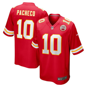 Jersey Kansas City Chiefs - #10 Isiah Pacheco (Infantil)