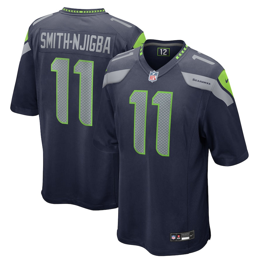 Jersey Seattle Seahawks - #11 Jaxon Smith-Njigba
