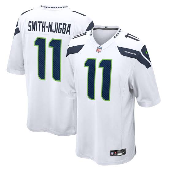 Jersey Seattle Seahawks - #11 Jaxon Smith-Njigba