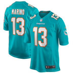 Jersey Miami Dolphins - #13 Dan Marino