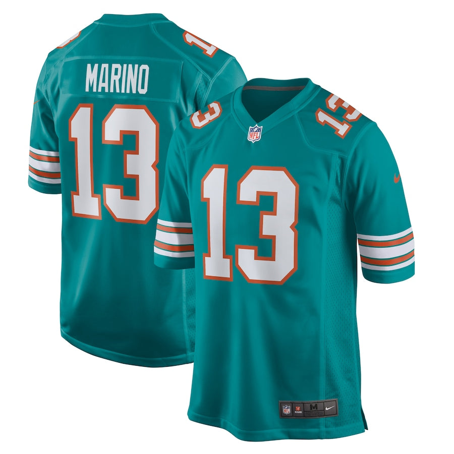 Jersey Miami Dolphins - #13 Dan Marino