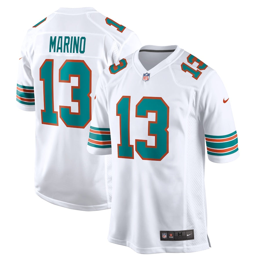 Jersey Miami Dolphins - #13 Dan Marino