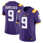 Jersey LSU Tigers - #9 Joe “Bureaux”