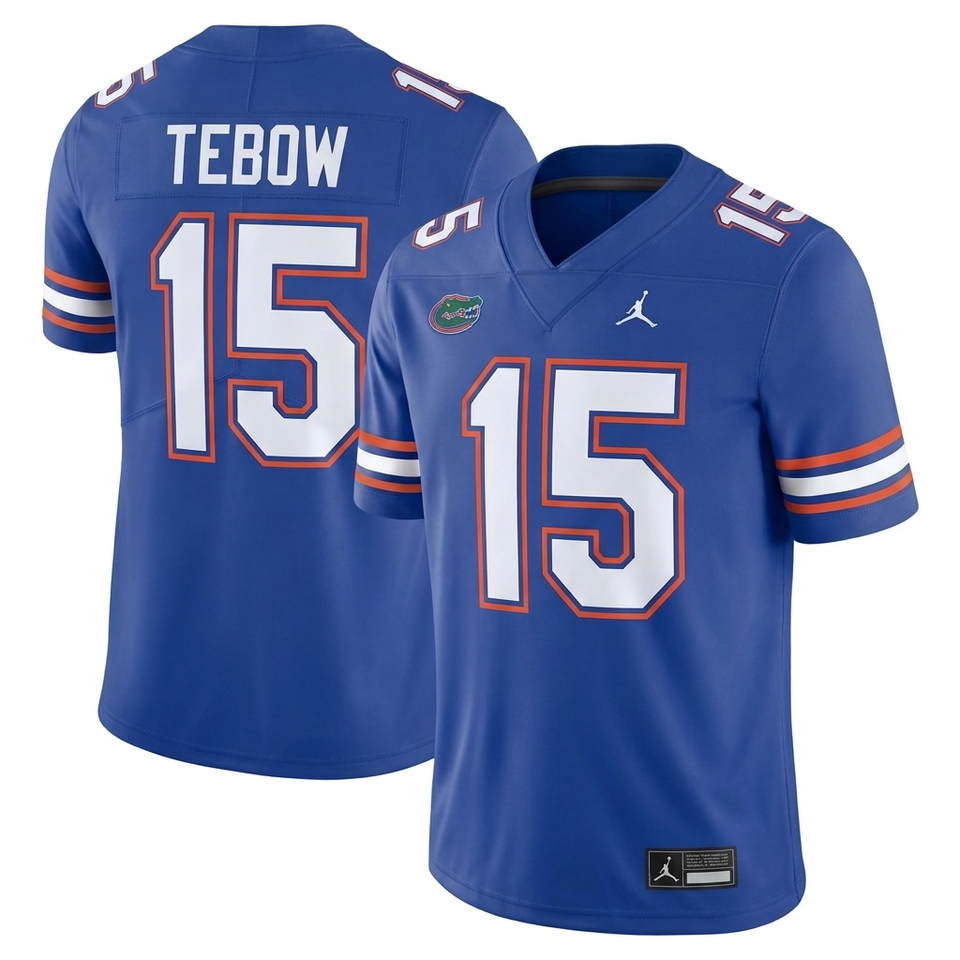 Jersey Florida Gators - #15 Tim Tebow