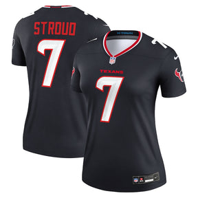 Jersey Houston Texans - #7 CJ Stroud (Feminina)
