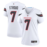 Jersey Houston Texans - #7 CJ Stroud (Feminina)
