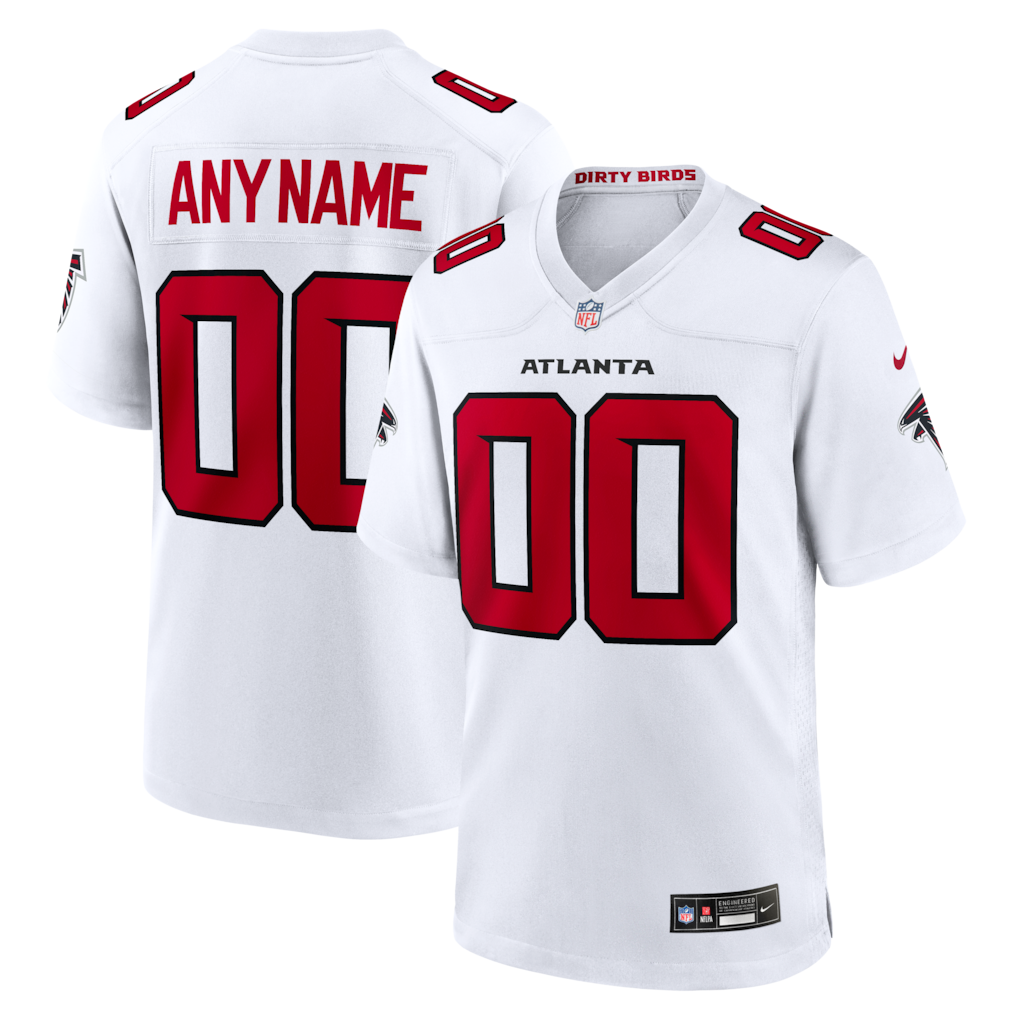 Jersey Atlanta Falcons - Customizada