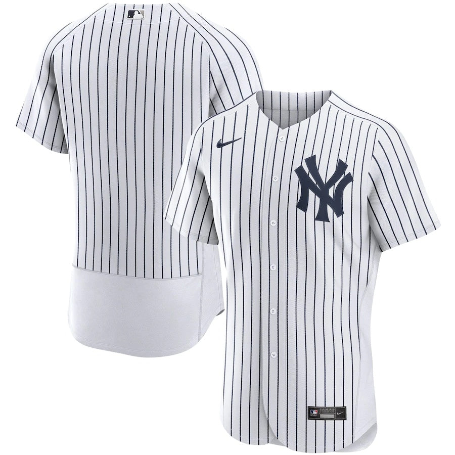 Jersey New York Yankees Classic White