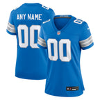 Jersey Detroit Lions - Customizada (Feminina)