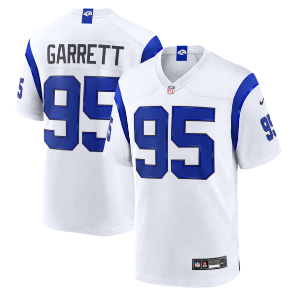 Jersey Los Angeles Rams - #95 Myles Garrett