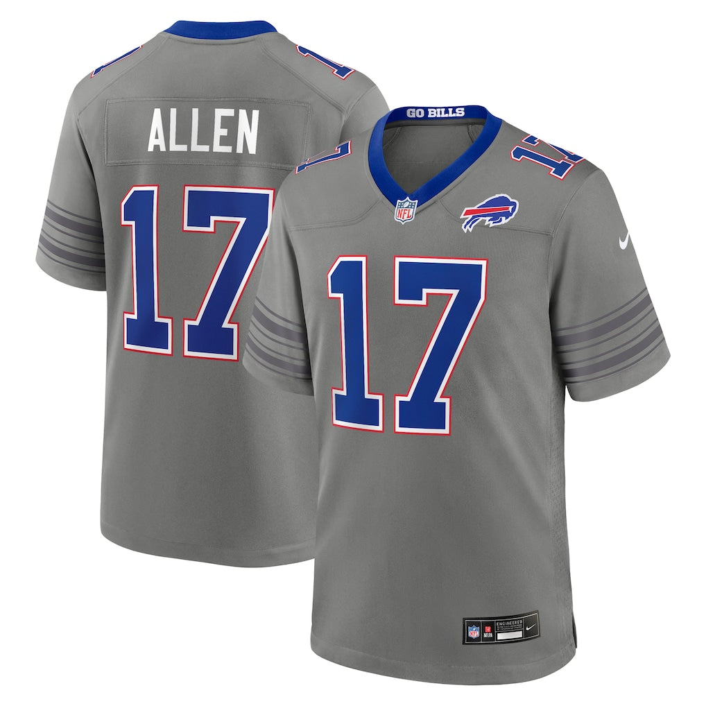 Jersey Buffalo Bills - #17 Josh Allen