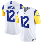 Jersey Los Angeles Rams - #12 Puka Nacua