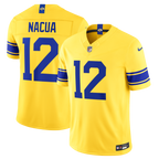 Jersey Los Angeles Rams - #12 Puka Nacua