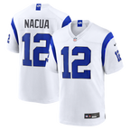 Jersey Los Angeles Rams - #12 Puka Nacua
