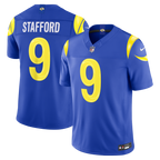 Jersey Los Angeles Rams - #9 Matthew Stafford