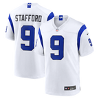 Jersey Los Angeles Rams - #9 Matthew Stafford