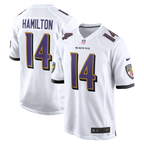 Jersey Baltimore Ravens (2010's) - #14 Kyle Hamilton