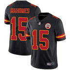 Jersey Kansas City Chiefs - #15 Patrick Mahomes