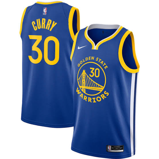 Jersey Golden State Warriors - #30 Stephen Curry