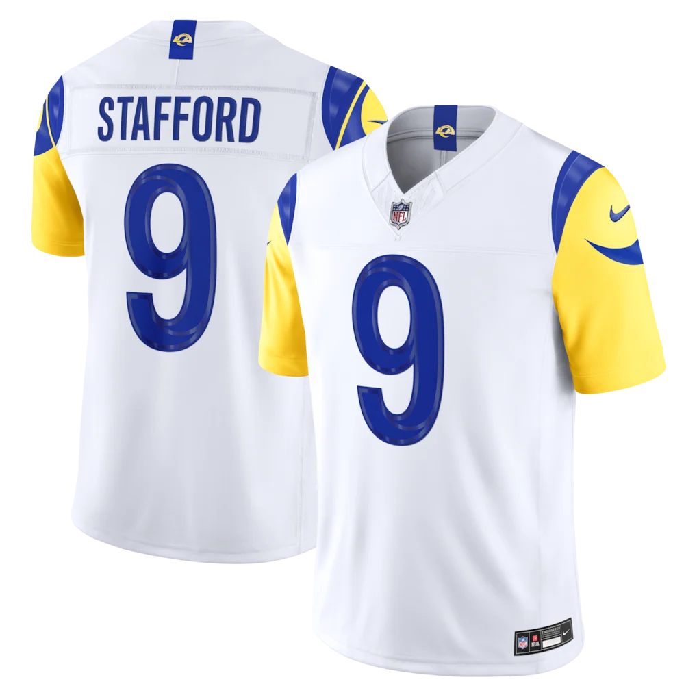 Jersey Los Angeles Rams - #9 Matthew Stafford (Infantil)