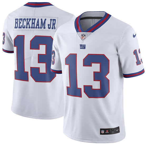 Jersey New York Giants - #13 Odell Beckham Jr.