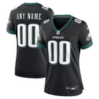 Jersey Philadelphia Eagles - Customizada (Feminina)