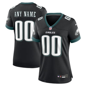Jersey Philadelphia Eagles - Customizada (Feminina)