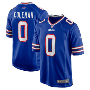 Jersey Buffalo Bills - #0 Keon Coleman
