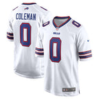 Jersey Buffalo Bills - #0 Keon Coleman
