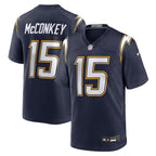 Jersey Los Angeles Chargers - #15 Ladd McConkey