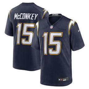 Jersey Los Angeles Chargers - #15 Ladd McConkey