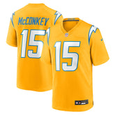 Jersey Los Angeles Chargers - #15 Ladd McConkey