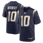 Jersey Los Angeles Chargers - #10 Justin Herbert