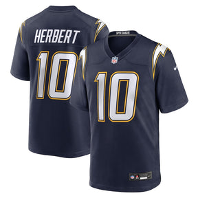 Jersey Los Angeles Chargers - #10 Justin Herbert