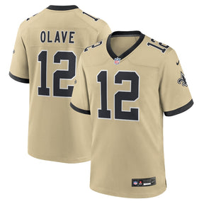 Jersey New Orleans Saints - #12 Chris Olave