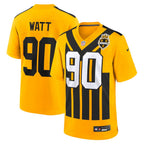 Jersey Pittsburgh Steelers - #90 T.J. Watt