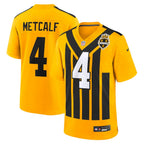Jersey Pittsburgh Steelers - #4 D.K. Metcalf
